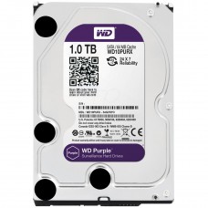 Твърд диск 1TB WD Purple WD10PURX